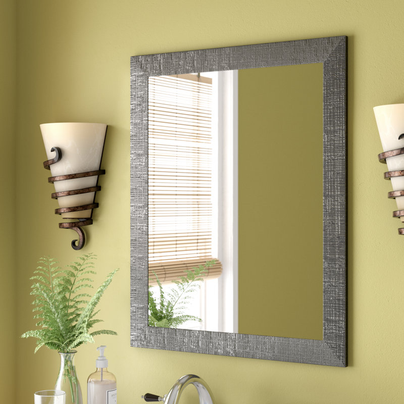 World Menagerie Denver Wall Mirror & Reviews Wayfair